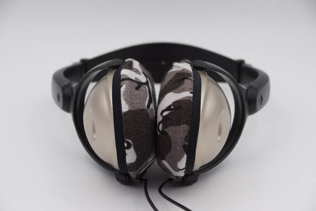 audio-technica ATH-F2 ear pads compatible with mimimamo