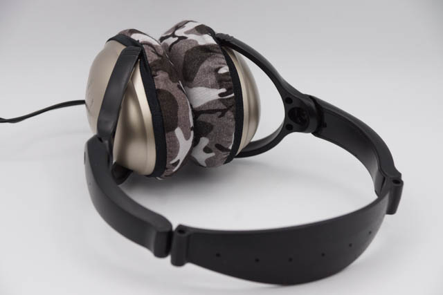 audio-technica ATH-F2 ear pads compatible with mimimamo