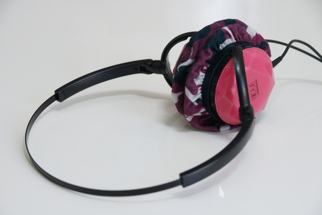 audio-technica ATH-FW33 ear pads compatible with mimimamo