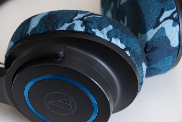 audio-technica ATH-G1 ear pads compatible with mimimamo