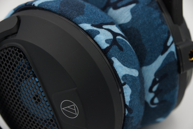 audio-technica ATH-GDL3 ear pads compatible with mimimamo
