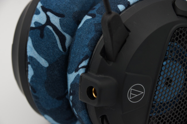 audio-technica ATH-GDL3 ear pads compatible with mimimamo