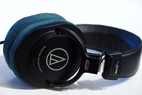 audio-technica ATH-K700 ear pads compatible with mimimamo