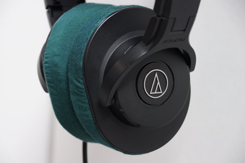 audio-technica ATH-M30x ear pads compatible with mimimamo