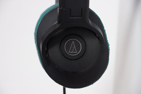 audio-technica ATH-M30x ear pads compatible with mimimamo