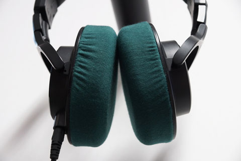 audio-technica ATH-M40x ear pads compatible with mimimamo