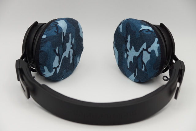 audio-technica ATH-M60x ear pads compatible with mimimamo