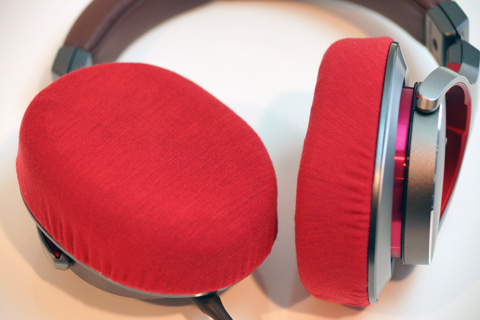 audio-technica ATH-MSR7 ear pads compatible with mimimamo