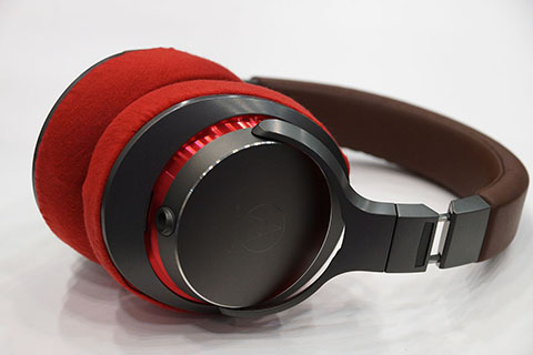 audio-technica ATH-MSR7b ear pads compatible with mimimamo