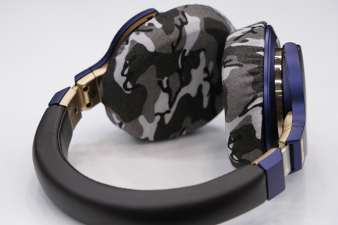 audio-technica ATH-MSR7SE ear pads compatible with mimimamo