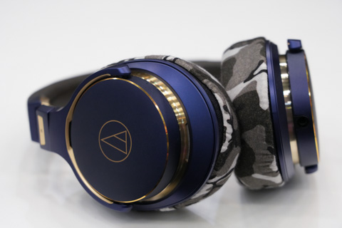 audio-technica ATH-MSR7SE ear pads compatible with mimimamo