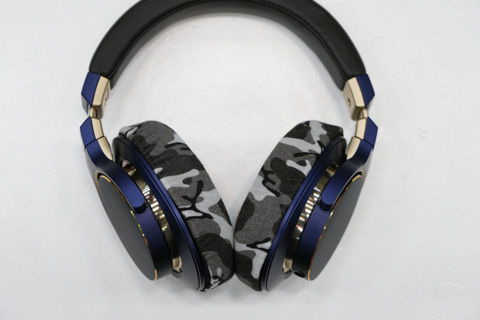 audio-technica ATH-MSR7SE ear pads compatible with mimimamo