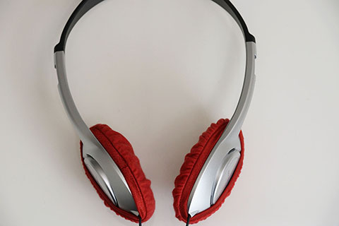 audio-technica ATH-P100L ear pads compatible with mimimamo