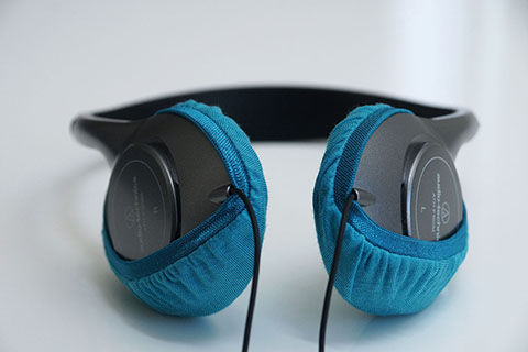 audio-technica ATH-P100M ear pads compatible with mimimamo
