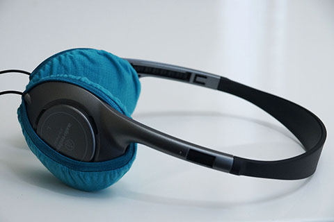 audio-technica ATH-P100M ear pads compatible with mimimamo