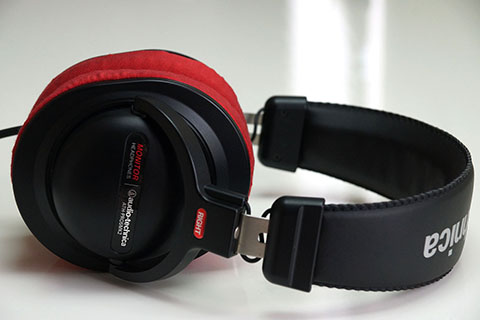 audio-technica ATH-PRO5MK2 ear pads compatible with mimimamo