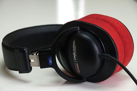 audio-technica ATH-PRO5MK2 ear pads compatible with mimimamo