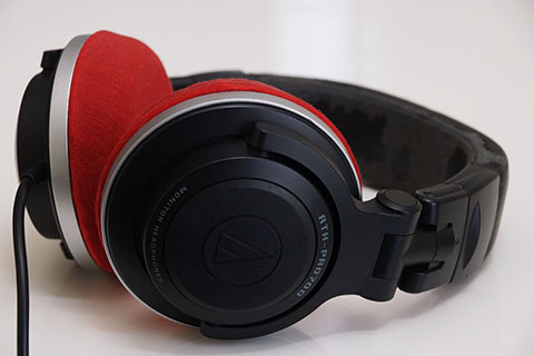 audio-technica ATH-PRO700 ear pads compatible with mimimamo