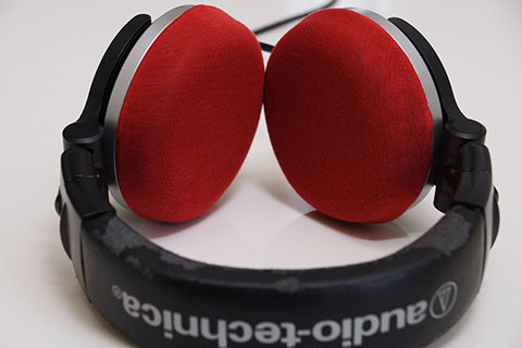 audio-technica ATH-PRO700 ear pads compatible with mimimamo