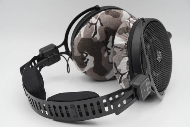 audio-technica ATH-R50x ear pads compatible with mimimamo