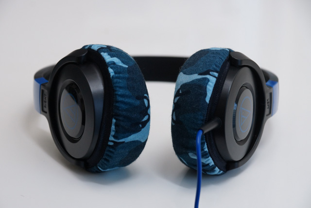 audio-technica ATH-S100 ear pads compatible with mimimamo
