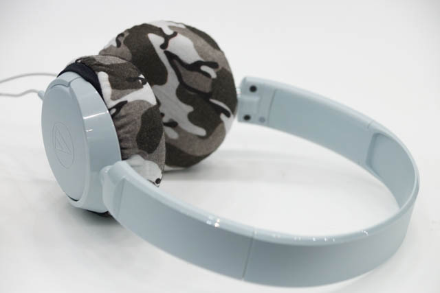 audio-technica ATH-S120C ear pads compatible with mimimamo