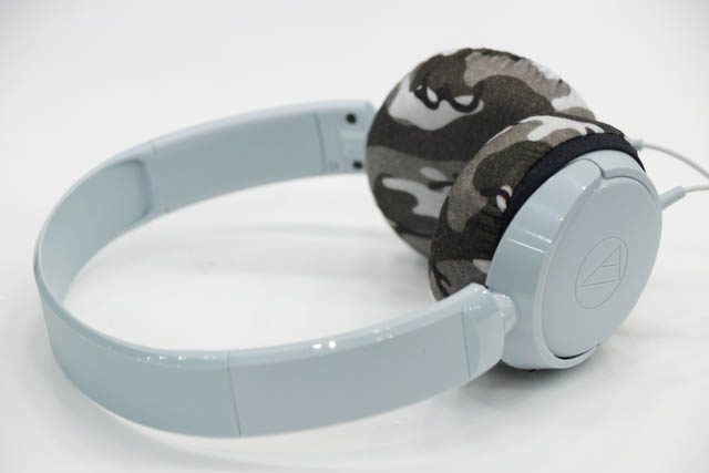 audio-technica ATH-S120C ear pads compatible with mimimamo