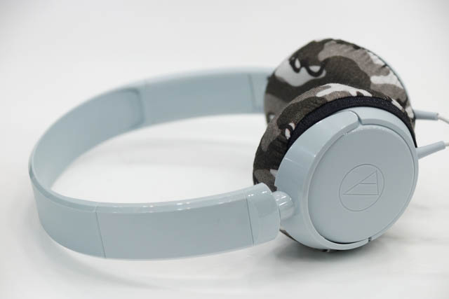 audio-technica ATH-S120C ear pads compatible with mimimamo