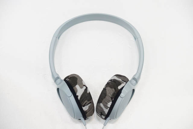 audio-technica ATH-S120C ear pads compatible with mimimamo