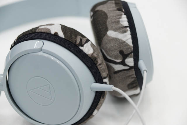 audio-technica ATH-S120C ear pads compatible with mimimamo