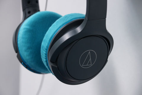audio-technica ATH-S200BT ear pads compatible with mimimamo