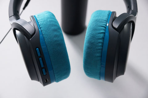 audio-technica ATH-S200BT ear pads compatible with mimimamo