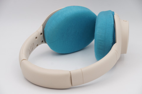 audio-technica ATH-S300BT ear pads compatible with mimimamo