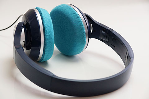 audio-technica ATH-S500 ear pads compatible with mimimamo