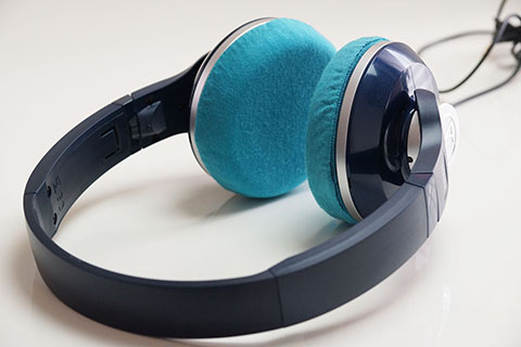 audio-technica ATH-S500 ear pads compatible with mimimamo