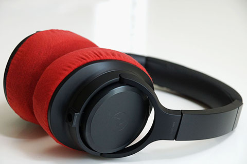 audio-technica ATH-SR50 ear pads compatible with mimimamo