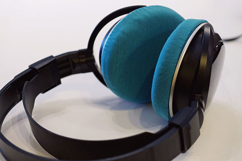 audio-technica ATH-T300 ear pads compatible with mimimamo