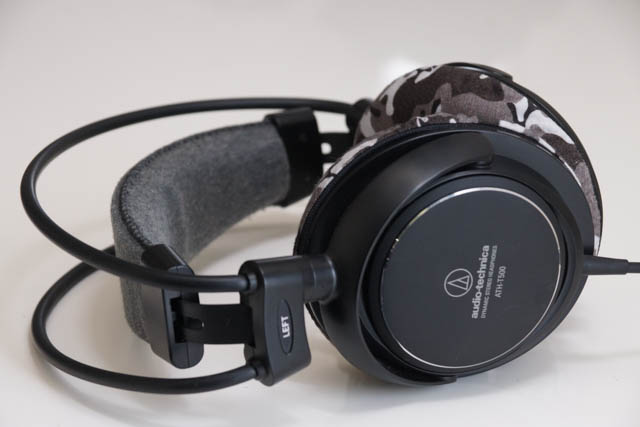audio-technica ATH-T500 ear pads compatible with mimimamo