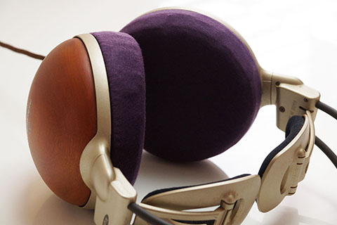 audio-technica ATH-W100 ear pads compatible with mimimamo