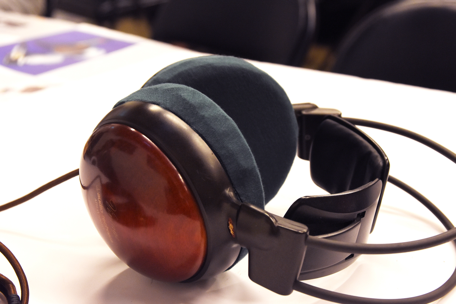 audio-technica ATH-W10VTG ear pads compatible with mimimamo