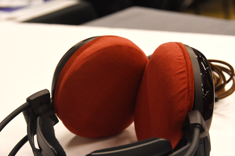audio-technica ATH-W3000ANV ear pads compatible with mimimamo