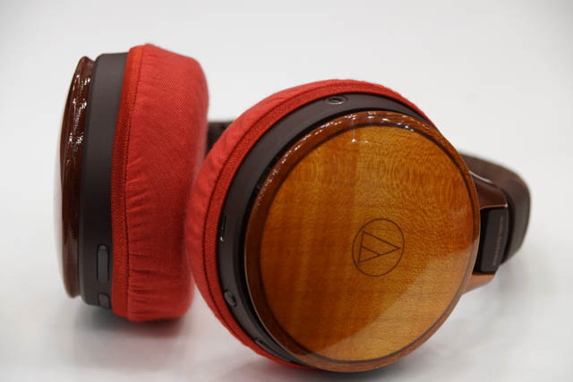 audio-technica ATH-WB2022 ear pads compatible with mimimamo