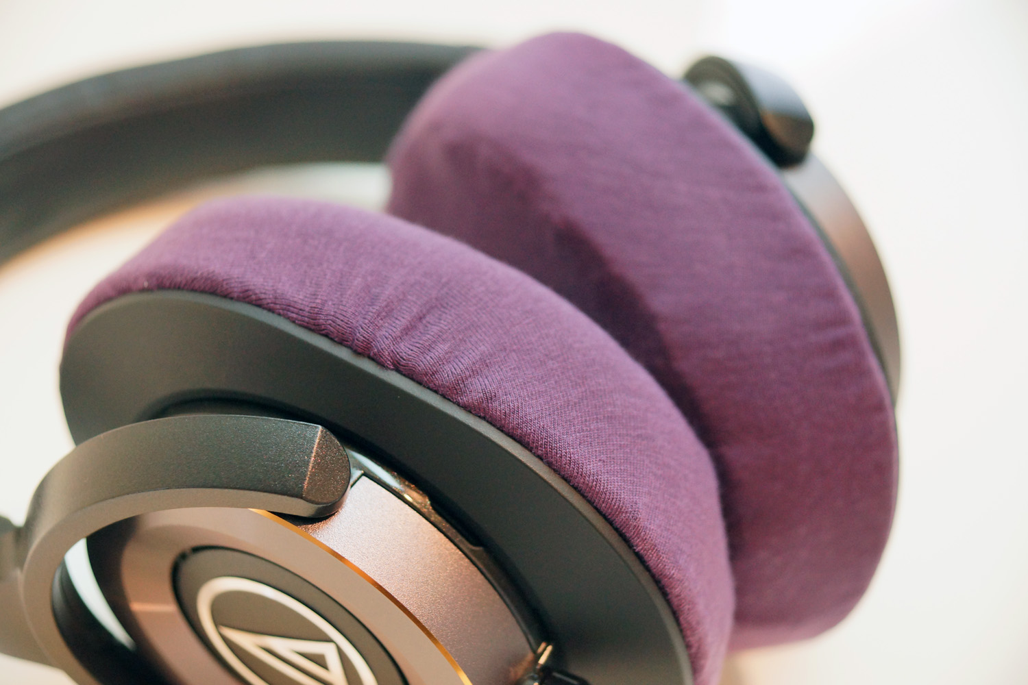 audio-technica ATH-MSR7 ear pads compatible with mimimamo