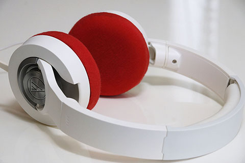 audio-technica ATH-WS33X ear pads compatible with mimimamo