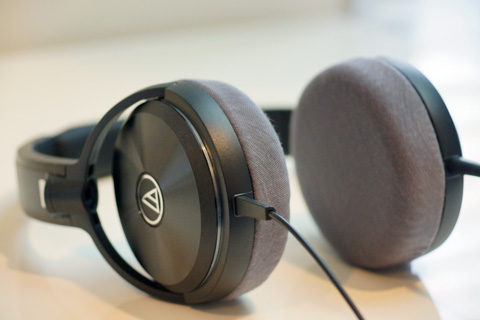 audio-technica ATH-WS77 ear pads compatible with mimimamo