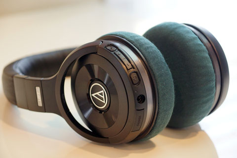 audio-technica ATH-WS99BT ear pads compatible with mimimamo