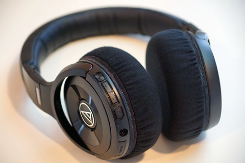audio-technica ATH-WS99BT ear pads compatible with mimimamo
