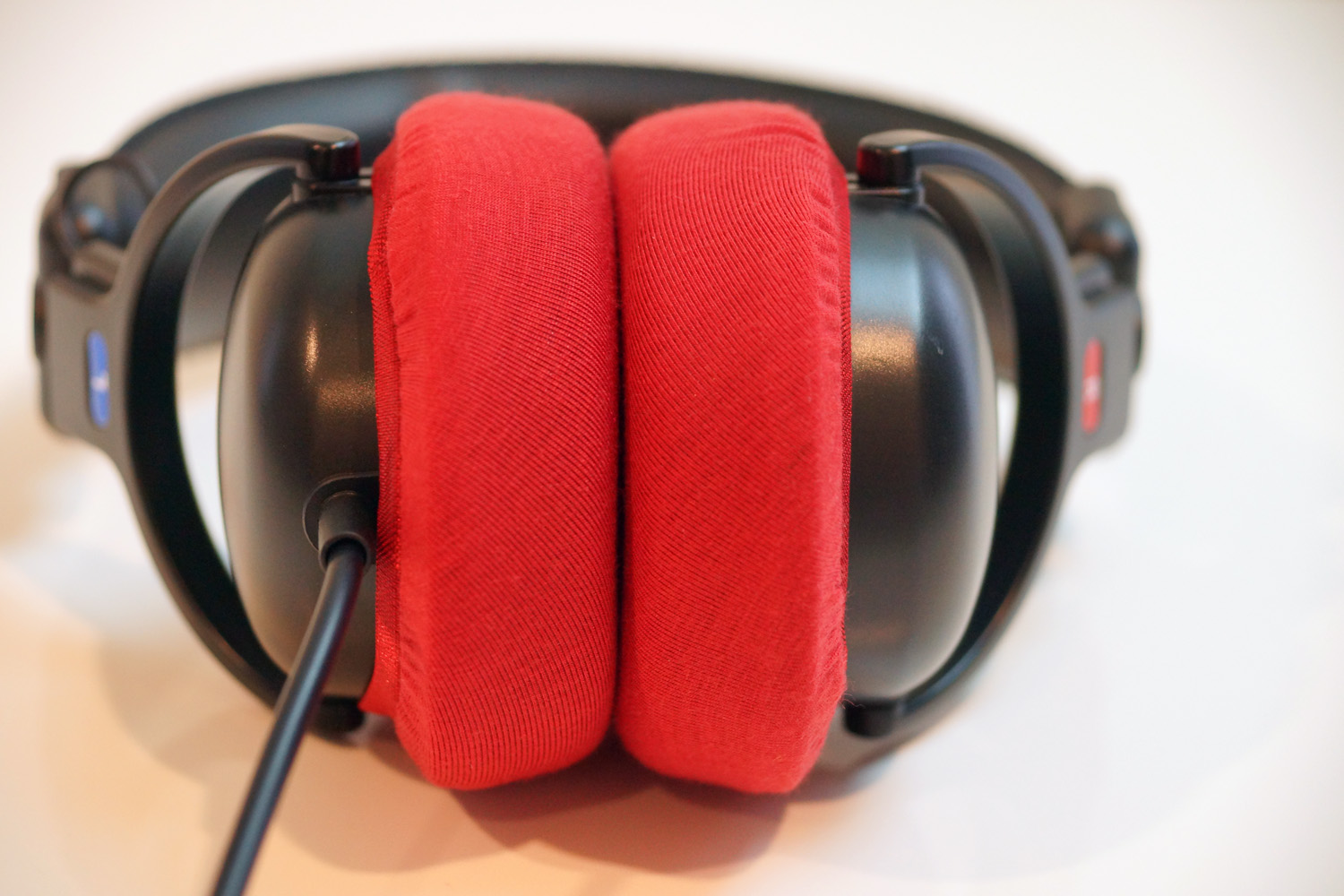 audio-technica ATH-PRO5 ear pads compatible with mimimamo