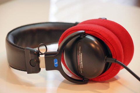 audio-technica ATH-PRO5 ear pads compatible with mimimamo
