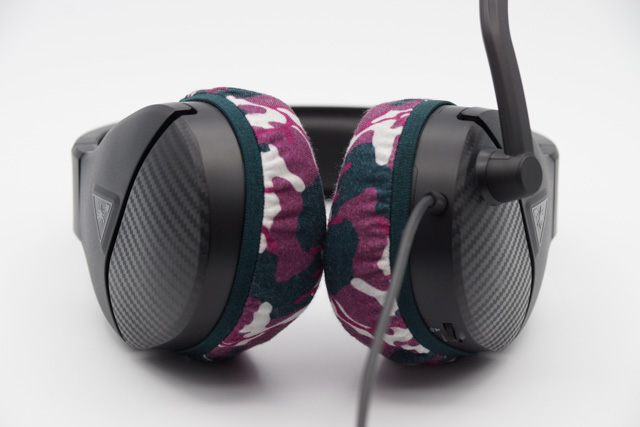 TURTLE BEACH Atlas One ear pads compatible with mimimamo